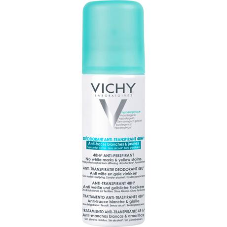 Vichy Deodorant Intense 48U Transpiratie Spray 125 ML