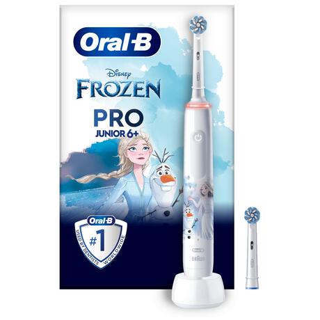 Oral-B Pro Junior 6+ Frozen Elektrische Tandenborstel