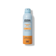 ISDIN Fotoprotection Transparant Spray Wet Skin SPF30 250 ML