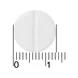 Roter Paracetamol Tabletten 50 stuks