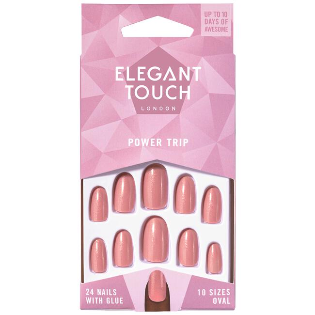 Elegant Touch Power Trip Nails