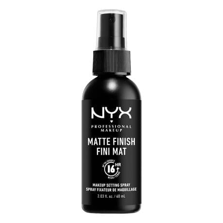 NYX Professional Makeup Setting Spray Matte Finish/Long Lasting