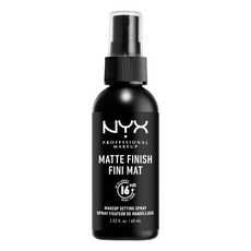NYX Professional Makeup Setting Spray Matte Finish/Long Lasting