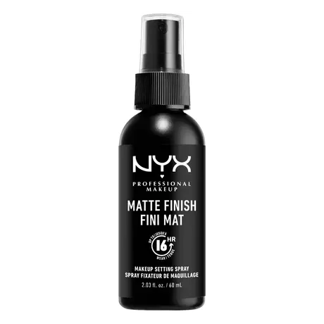 NYX Professional Makeup Setting Spray Matte Finish/Long Lasting