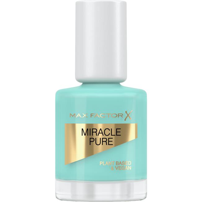 Max Factor Miracle Pure Vegan Nagellak 840 Moonstone Blue