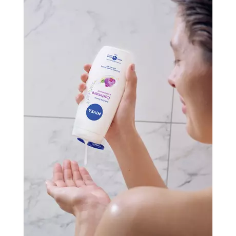 NIVEA Cashmere & Cotton Seed Oil Caring Shower Gel 250 ML