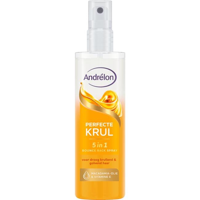 Andrélon Perfecte Krul 5in1 Bounce Back Spray 150 ML