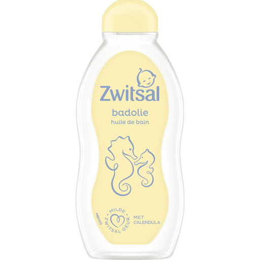 Zwitsal Badolie 200 ML