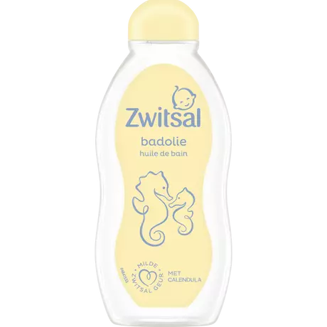 Zwitsal&nbsp;Badolie&nbsp;200 ML