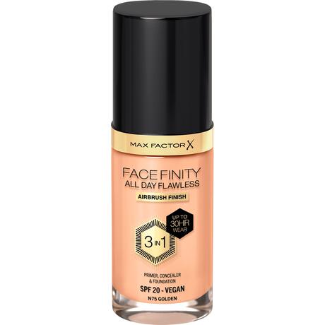 Max Factor Facefinity Foundation Golden/N75 30 ML