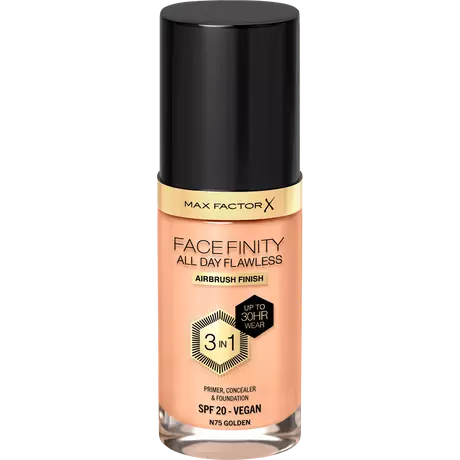 Max Factor Facefinity Foundation Golden/N75 30 ML