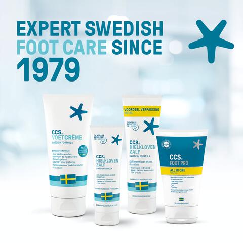 CCS Eeltcreme 125ML&nbsp;