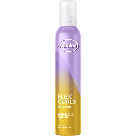 Andrélon Flex Curls Mousse 200 ML