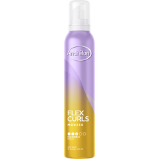 Andrélon Flex Curls Mousse 200Ml