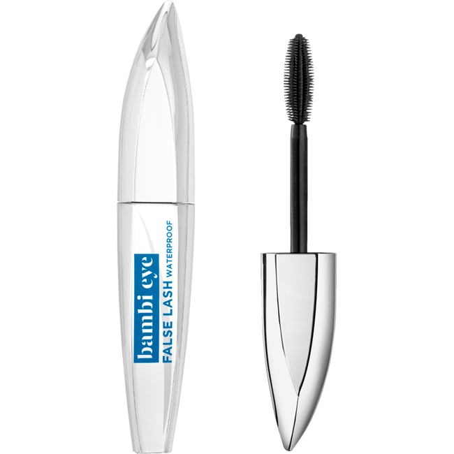 L'Oreal Bambi False Lash Waterproof 01 Black