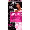 L'Or&eacute;al Paris Casting Cr&egrave;me Gloss Haarverf 100 Black Caviar Diepzwart