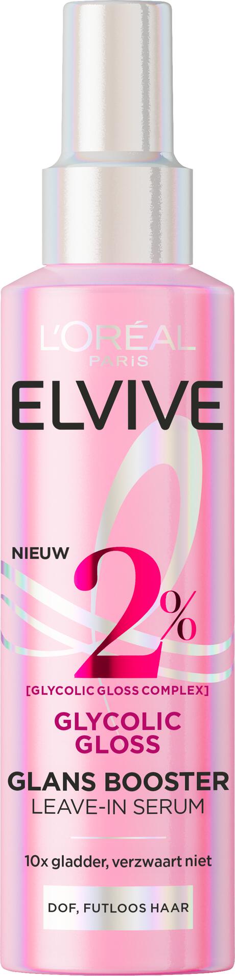 L'Oréal Paris Elvive Glycolic Gloss Leave-In Serum 150 ML