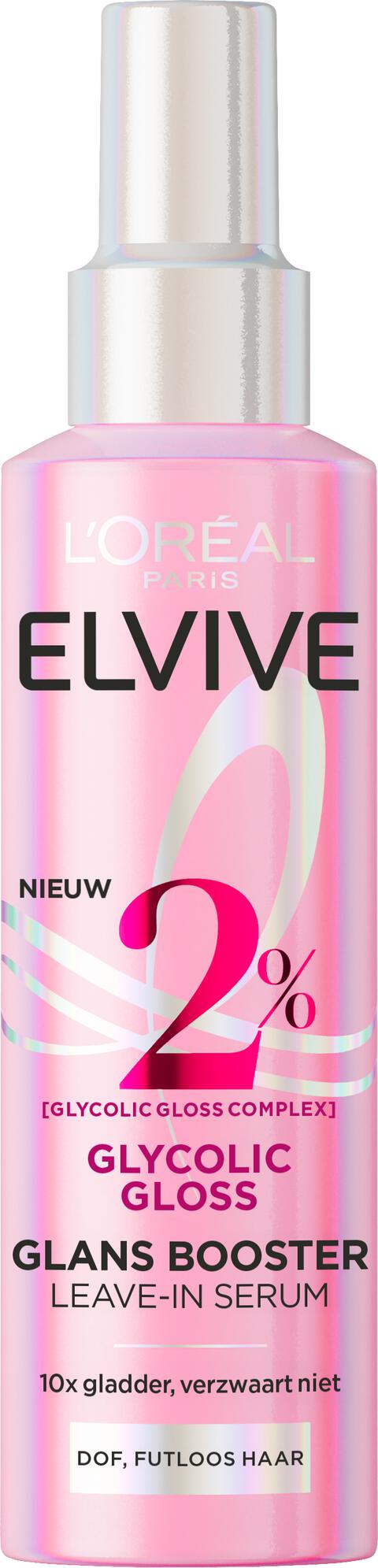 L'Oréal Paris Elvive Glycolic Gloss Leave-In Serum 150 ML