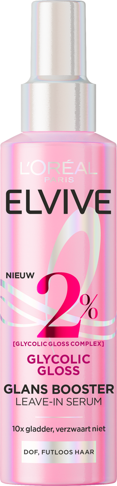 L'Oréal Paris Elvive Glycolic Gloss Leave-In Serum 150 ML