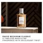 David Beckham Classic eau de toilette 50 ML
