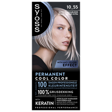 Syoss Haarverf 10-55 Ultra Platinablond