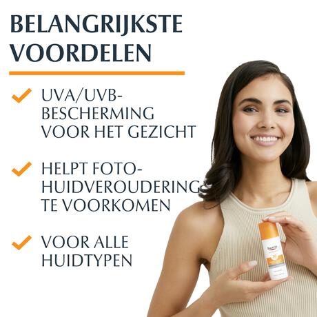 Eucerin Sun Photoaging Control Fluid SPF30 50 ML