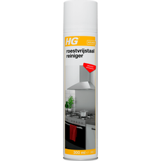 HG Roestvrijstaal Reiniger 300 ML