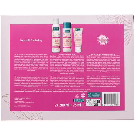 Kneipp LUXE GESCHENKSET SOFT SKIN