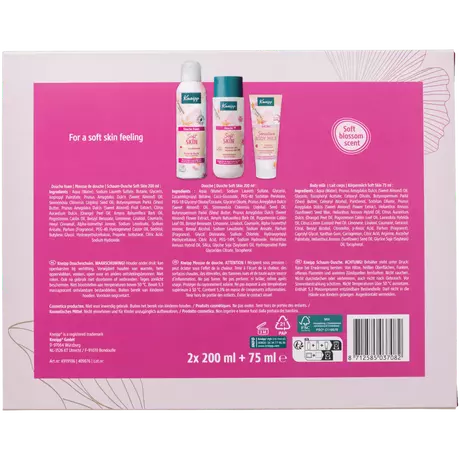 Kneipp Luxe Giftset Soft Skin