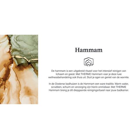 Therme Hammam Massage Oil 125 ML