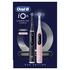 Oral-B iO 6 Zwart & Roze Duo Elektrische Tandenborstels