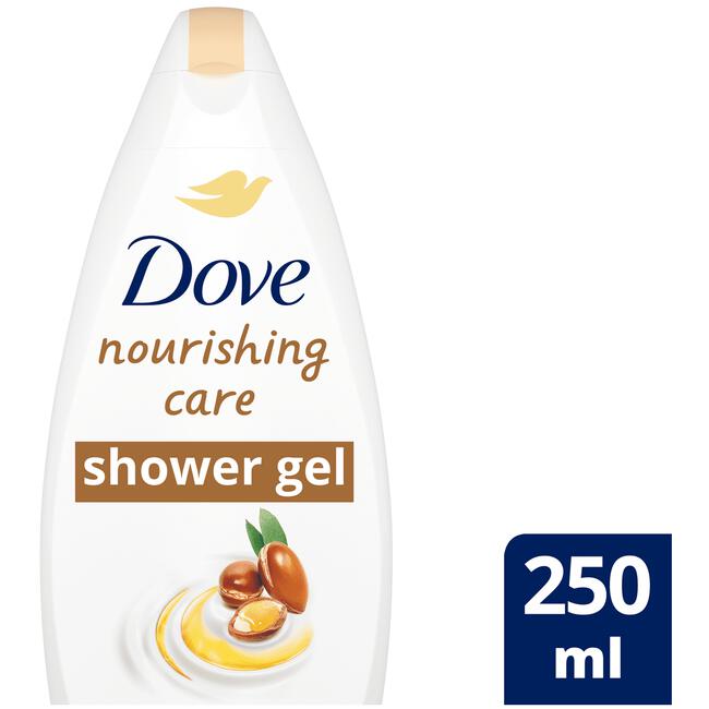 Dove Nourishing Care Douchegel 250 ML