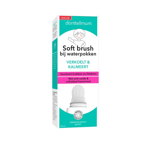 Donttellmum Waterpokken Behandeling 50 ML