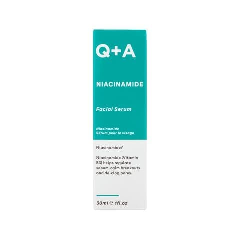 Q+A Niacinamide Facial Serum 30 ML