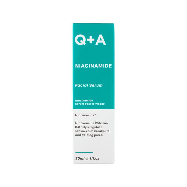 Q+A Niacinamide Facial Serum 30 ML