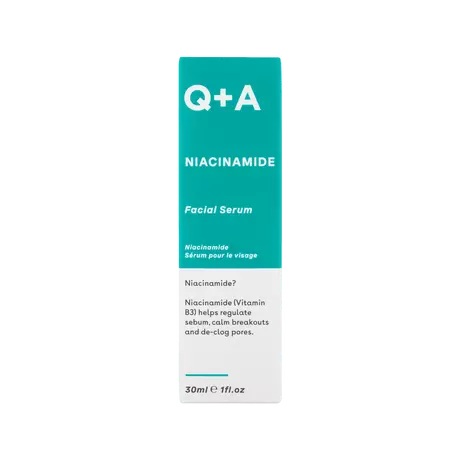 Q+A Niacinamide Facial Serum 30 ML