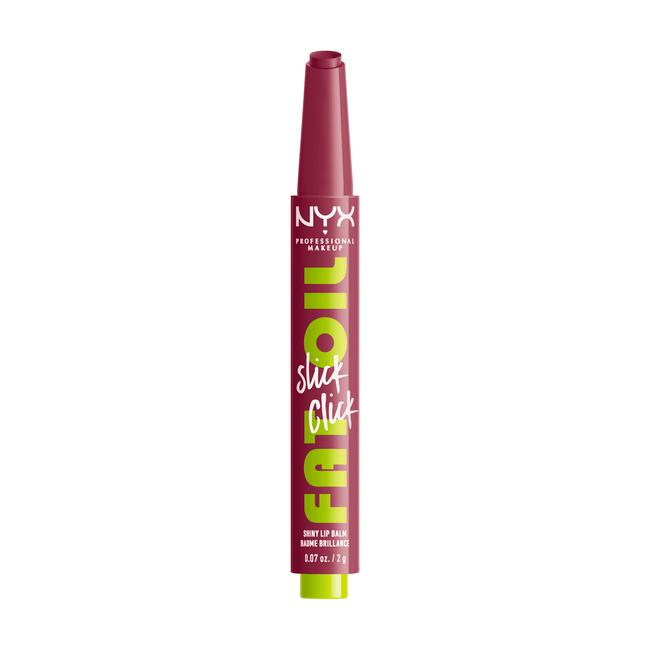 NYX Fat Oil Slick Click In The Drafts