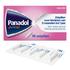 Panadol Junior Zetpil 125 MG Paracetemol van 3 maanden tot 1 jaar 10 stuks