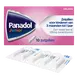 Panadol Junior Zetpil 125 MG Paracetemol van 3 maanden tot 1 jaar 10 stuks