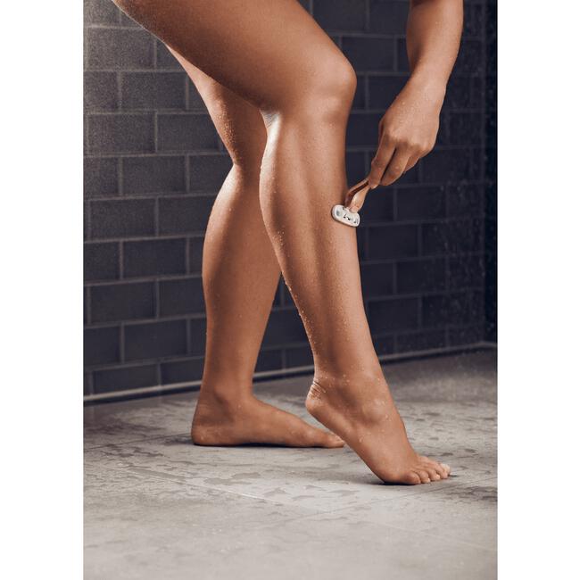 Wilkinson Sword Intuition Complete Scheerapparaat 1 mesje