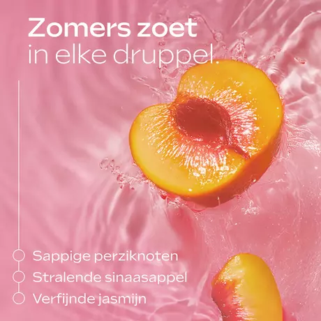 WELEDA Pink Peach Limited Edition Douchegel 200 ML