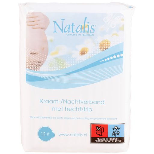 Natalis Kraamverband 12 stuks