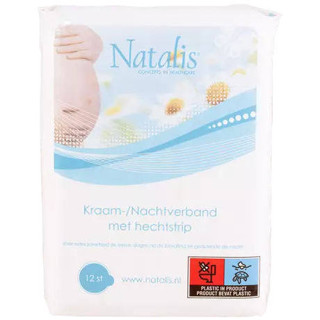 Natalis Kraamverband 12 stuks