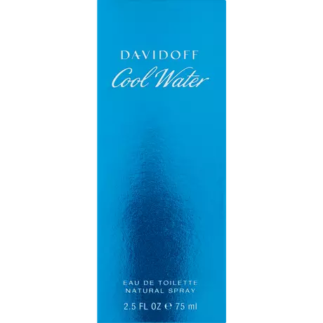 Davidoff Cool Water Eau De Toilette 75 ML