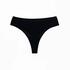 Snuggs period underwear Active highrise light black M