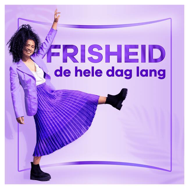 Always Daily Fresh Inlegkruisjes 0% Parfum Normal 30 Stuks