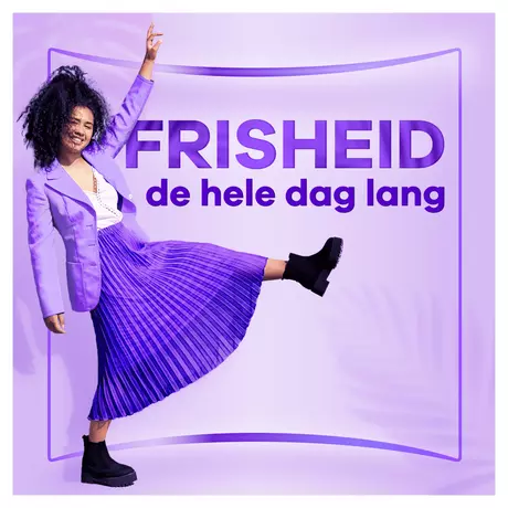 Always Inlegkruisjes Daily Fresh 0% Perfume Normal 30 stuks
