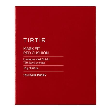 TirTir Mask Fit Red Cushion Foundation 13N Fair Ivory&nbsp;
