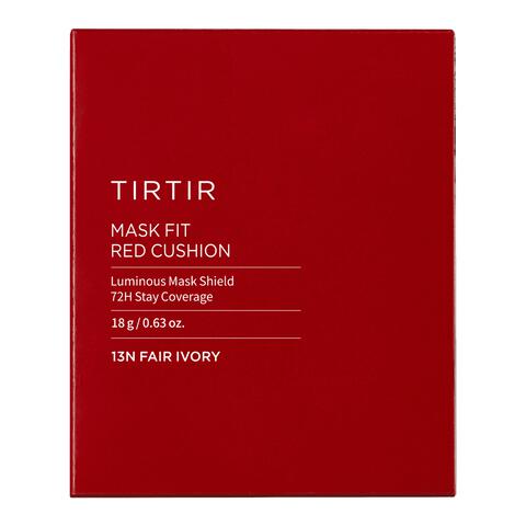 TirTir Mask Fit Red Cushion Foundation 13N Fair Ivory&nbsp;