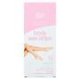 Etos Body Wax Strips 20 stuks